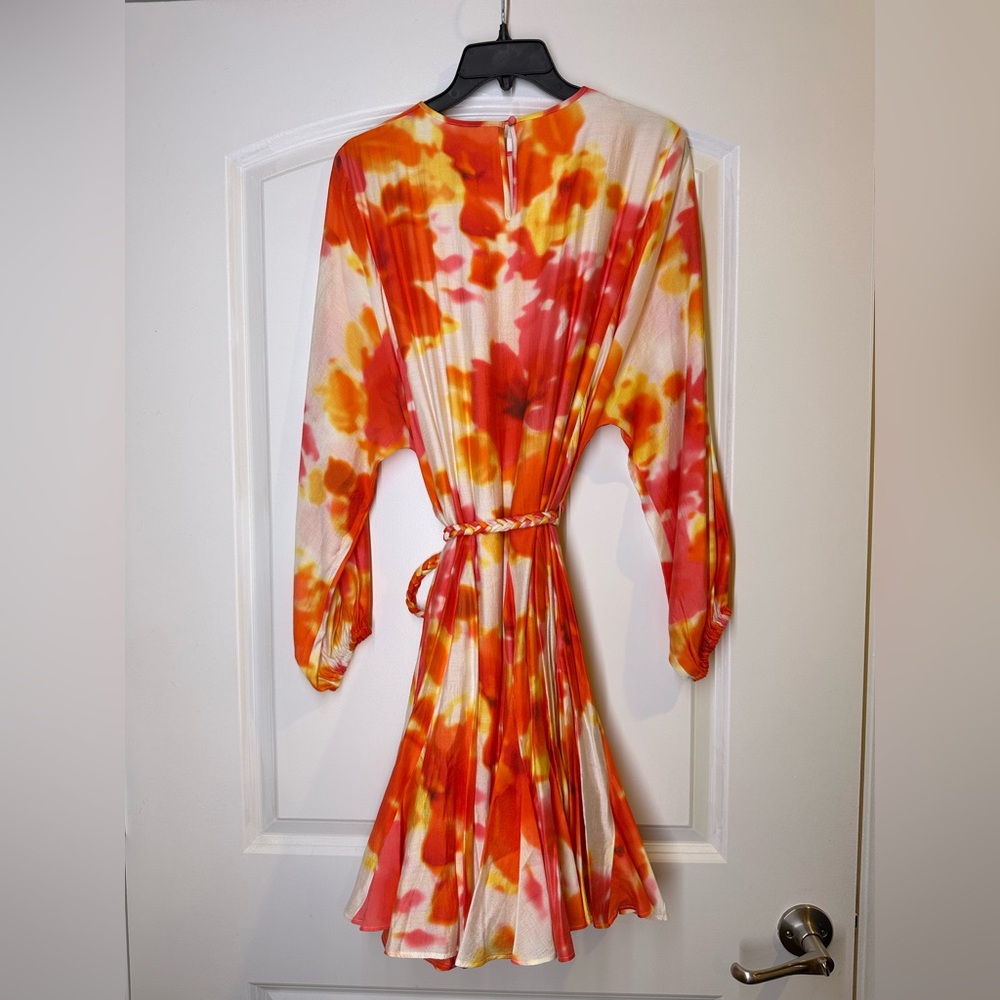 Alex Marie Riley Floral Dress - Picture 6 of 6